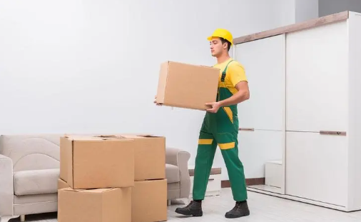 東勝搬家